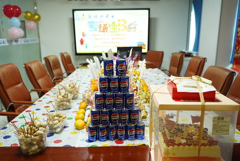 桂香秋日，感受溫馨！激埃特秋季員工生日會