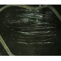 如何去掉透明有機玻璃制品的細小劃痕？