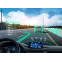 2024車載抬頭顯示HUD趨勢發(fā)展如何？